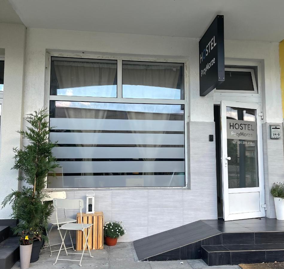 Hostel Przymorze グダニスク エクステリア 写真