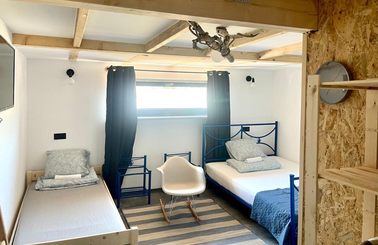 Hostel Przymorze グダニスク エクステリア 写真