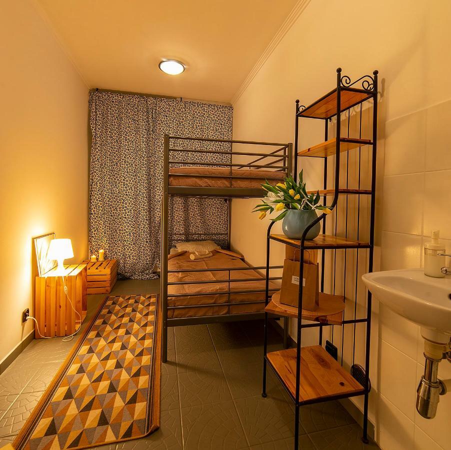 Hostel Przymorze グダニスク エクステリア 写真
